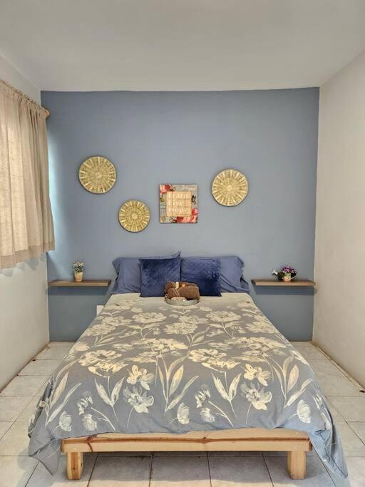 Casa Ines/ Terraza/ Centro De Oaxaca Apartment Luaran gambar